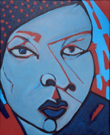 Blue Monday by Chris Clark