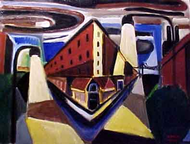 Streetlights by Arthur Hammer